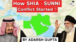 Difference in Shia and Sunni Islam - What is the bone of contention between two factions of Islam?