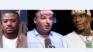 Rumors are William the baddest is at it again says he had soulja and Ray j