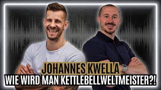 JOHANNES KWELLA: Die Kraft der Kettlebell