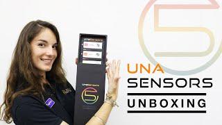 [S01E02] IOT UNBOXED: UnaBiz smart sensors for IoT #UnaSensors