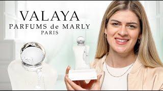 VALAYA by Parfums de Marly: How good is the new fragrance really?  I Perfume Review I PAFORY