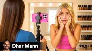 Mom Forces Daughter To BE AN INFLUENCER | Dhar Mann Studios