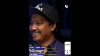NISHAL BASNET KANDA FT SAJAN SHRESTHA / FULL VIDEO @sajanshresthaa #shots  #kathmand #interview