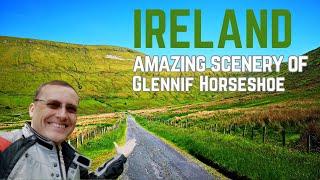 Explore Ireland Ep. 18 - Gleniff Horseshoe - Wild Atlantic Way Co. Sligo