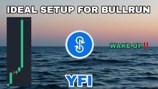 YFI COIN WAKE UP CALL IN 2024 YEARN FINANCE IDEAL SETUP FOR BULLRUN SURPRISE COMING FOR YFI CRYPTO