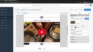 Easily Add a Video to Your Email | Vision6 Tutorial