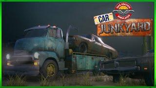 Gas Station Simulator - Car Junkyard DLC - FIRST LOOK - Brand New Business - Live Stream