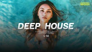 Deep House Mix 2024 | Afro House, Melodic Techno, Vocal Deep House, Progressive House Mix | OA beats