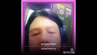 Simple man by Lynyd Skynyrd cover Nan Mok 79