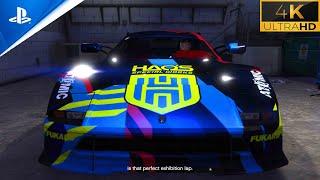 Los Santos Car Meet and Unlocking Hao's Special Works