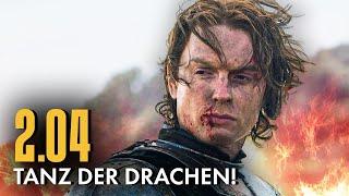 Die beste Folge bisher! HOUSE OF THE DRAGON 2.04 Folgenbesprechung & Analyse