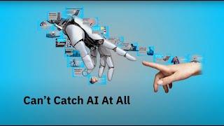 "Can’t Catch AI at All" | A Satirical Song About the AI Tool Craze - Suno V4, Ideogram, Prezi AI