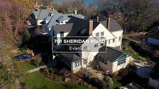 701 Sheridan Road | Evanston, IL 60202