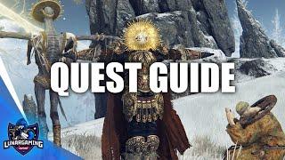 Corhyn/Goldmask  - Questline Guide & How To Complete All Quests For Golden Order Elden Ring