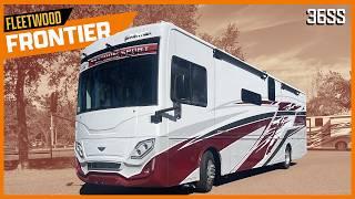 CRAZY CHEAP and LUXURY Class A DIESEL PUSHER!