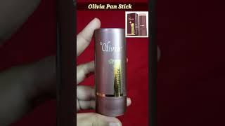 Olivia Pan Stick Affordable Foundation️ #shorts #makeup #youtubeshorts #olivia #review #foundation