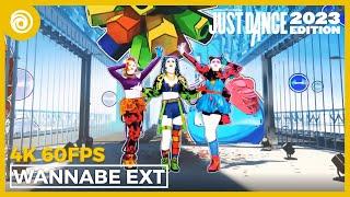 Just Dance 2023 Edition - WANNABE (EXTREME VERSION) by ITZY | Full Gameplay 4K 60FPS