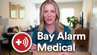 Bay Alarm Medical Unboxing