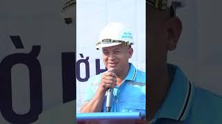 Khởi Công Xây Dựng Mẫu Từ Đường 2 Tầng Do Kisato Thi Công Trọn Gói Tại Bình Sơn, Quảng Ngãi