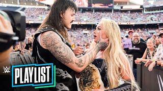 Love story of Liv Morgan and Dominik Mysterio: WWE Playlist