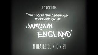 The Wicked, The Damned And Horrifying Mind Of Jamison England | Horror Episodic Official Trailer