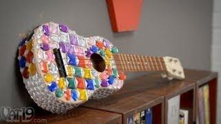 DIY Ukulele Kit