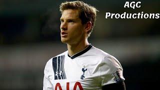 Jan Vertonghen's 12 goals for Tottenham Hotspur