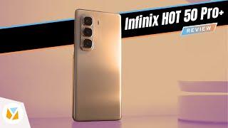 Infinix HOT 50 Pro+ Review | Good value for only PHP 8499 !