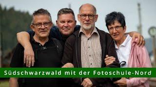 Das ganze Video Südschwarzwald Fototour im Herbst 2023 mit der Fotoschule Nord.