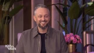 Nate Bargatze Talks About Life at the Head of His Cul-de-Sac