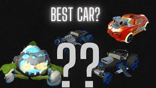 Whats the best car? Top 5 best cars I Beach Buggy Racing 2 I AncinetQuad