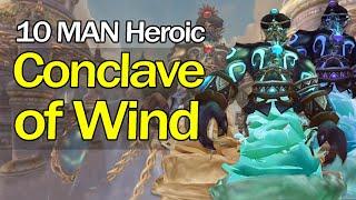 The ONLY Conclave Guide You'll EVER Need! (10 Man Heroic)