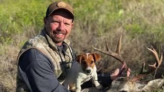 October 7  Buck Harvest