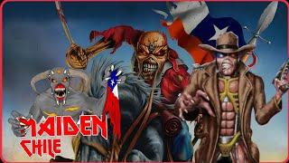 ¿Cómo Vivió Santiago de Chile el Épico Future Past Tour 2024 de Iron Maiden?