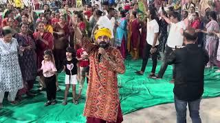 Chintan patel krushna bhajan - 9714469819