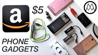 INCREDIBLE Smartphone Gadgets on Amazon!