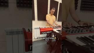 Тупик Фурманова - Тест нашего нового синтезатора #doomermusic #postpunk #russianpostpunk #nord