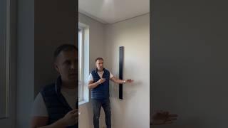 Почему же мы так тщательно относимся к доводке стен до идеала | ДИЗАЙН КАЗАНЬ