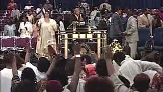 The Late Rev. Timothy Wright Preaching At COGIC AIM 2003 Baltimore Maryland!!!