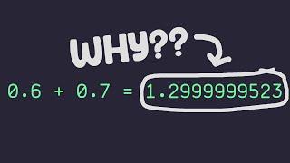 Why Is This Happening?! Floating Point Approximation