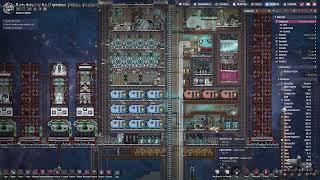 ONI / Oxygen Not Included - Rocket Support Infrastructure Design