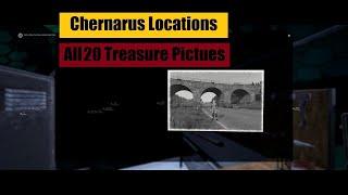 Complete Guide To All 20 Chernarus Treasure Picture Locations #dayz #pve #pvp #viral #trending