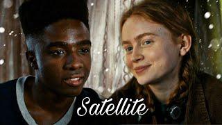 • Satellite | Lucas & Max