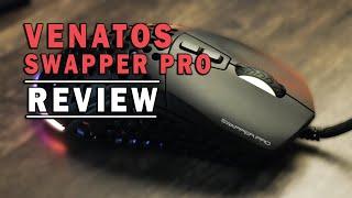 Venatos Swapper Pro: Agile and Specialized