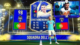 HO TROVATO CRISTIANO RONALDO TOTY!!! FIFA 21 ITA