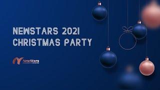 纽星达教育移民2021年圣诞年会 / Newstars 2021 Christmas Party