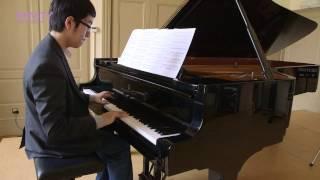 Trinity College London Grade 7 Piano Exam