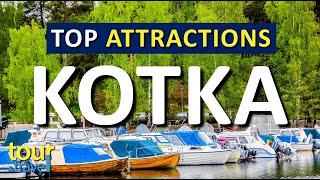 Amazing Things to Do in Kotka & Top Kotka Attractions