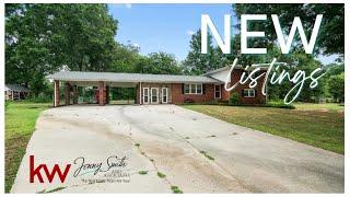 SOLD - Jenny Smith and Associates New Listings in Adairsville, Cartersville, Dallas and more!