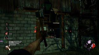 Finding Creative Ways to Down Survivors w/ Huntress #trickshot #huntress